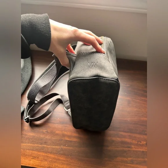 Matt & Nat • OLLY VEGAN BACKPACK - SUEDE - Picture 8 of 9